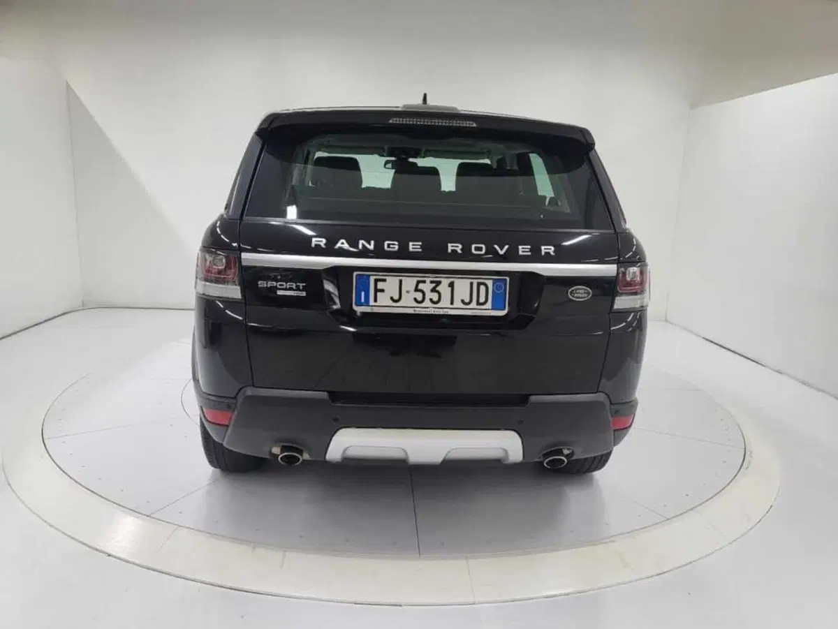 Land Rover Range Rover Sport usata a Catanzaro (7)