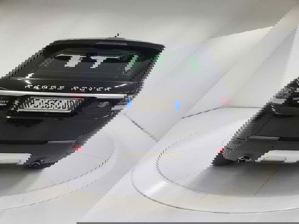 Land Rover Range Rover Sport usata a Catanzaro (7)