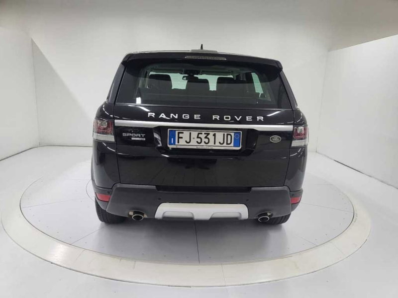 Land Rover Range Rover Sport usata a Catanzaro (7)