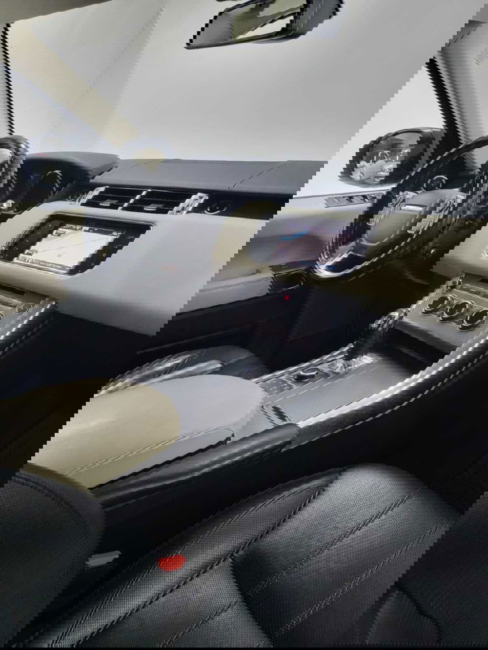 Land Rover Range Rover Sport usata a Catanzaro (8)