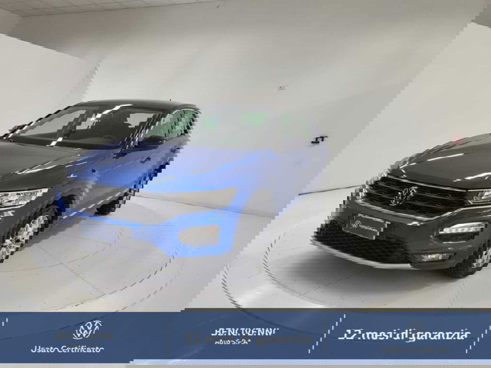Volkswagen T-Roc usata a Catanzaro