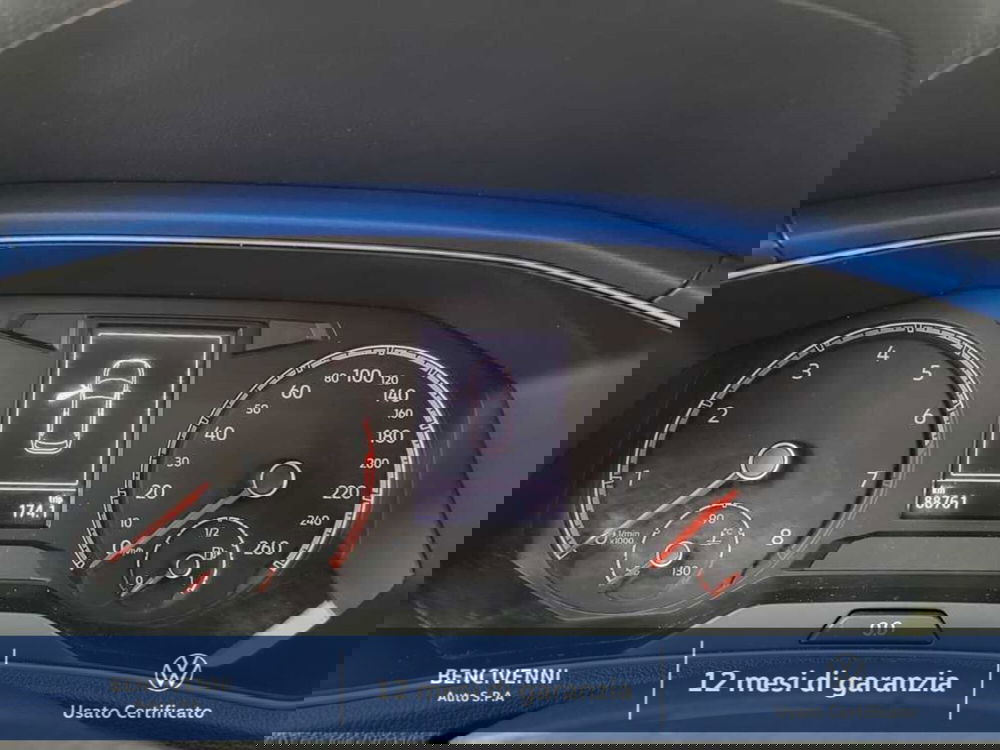 Volkswagen T-Roc usata a Catanzaro (12)