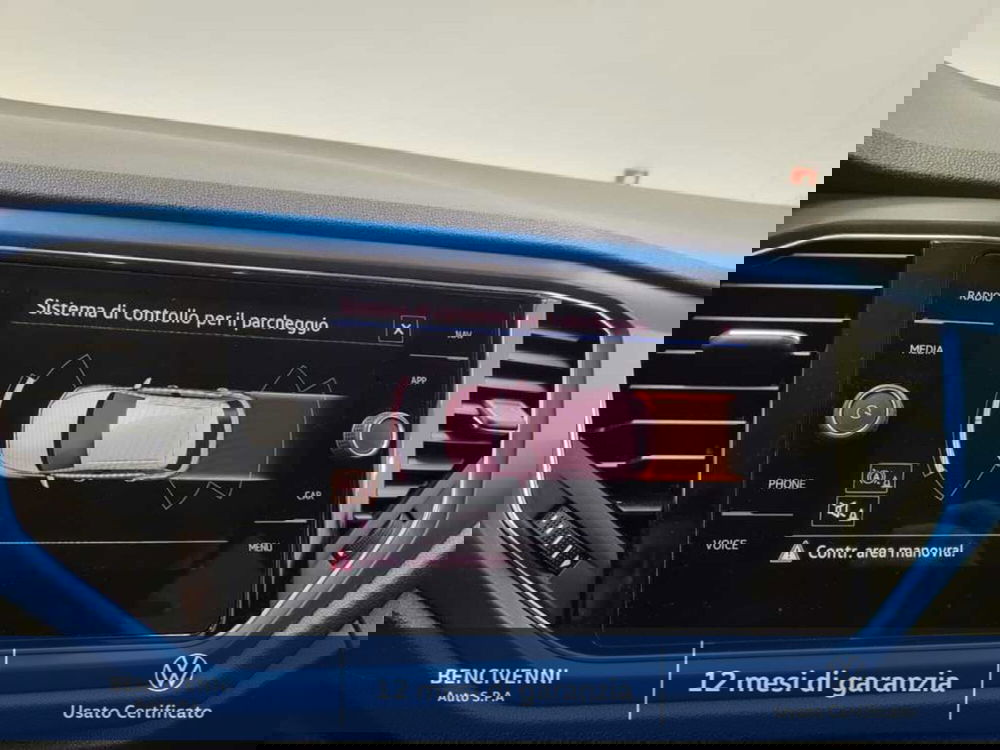 Volkswagen T-Roc usata a Catanzaro (14)