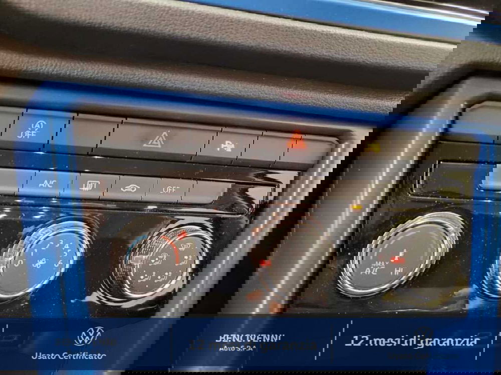 Volkswagen T-Roc usata a Catanzaro (15)