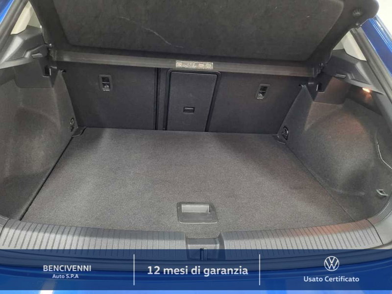 Volkswagen T-Roc usata a Catanzaro (16)