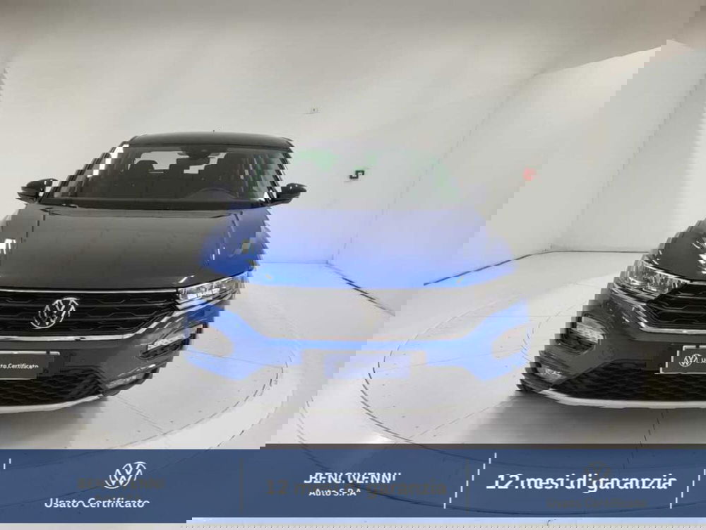 Volkswagen T-Roc usata a Catanzaro (2)