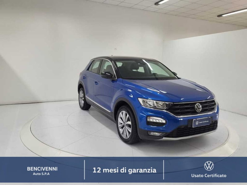 Volkswagen T-Roc usata a Catanzaro (3)