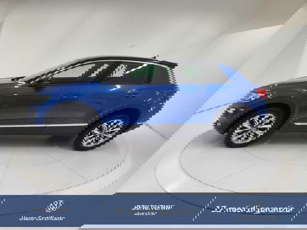 Volkswagen T-Roc usata a Catanzaro (4)