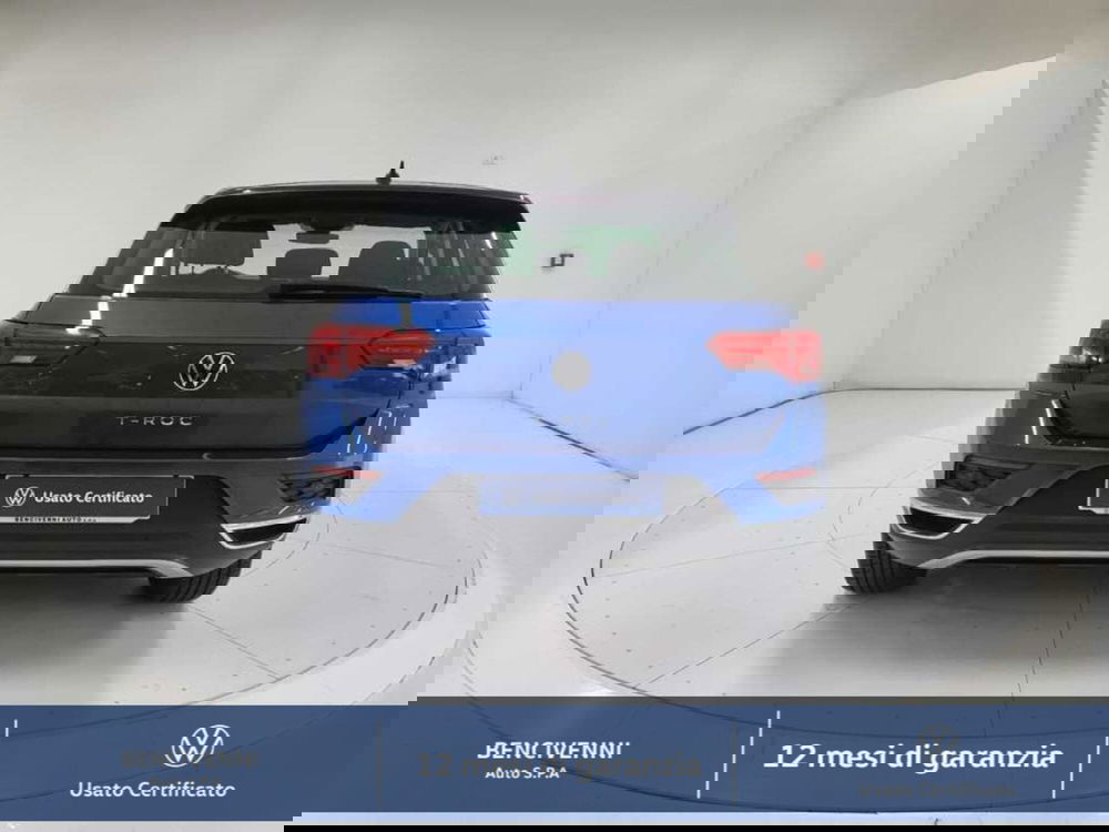 Volkswagen T-Roc usata a Catanzaro (6)