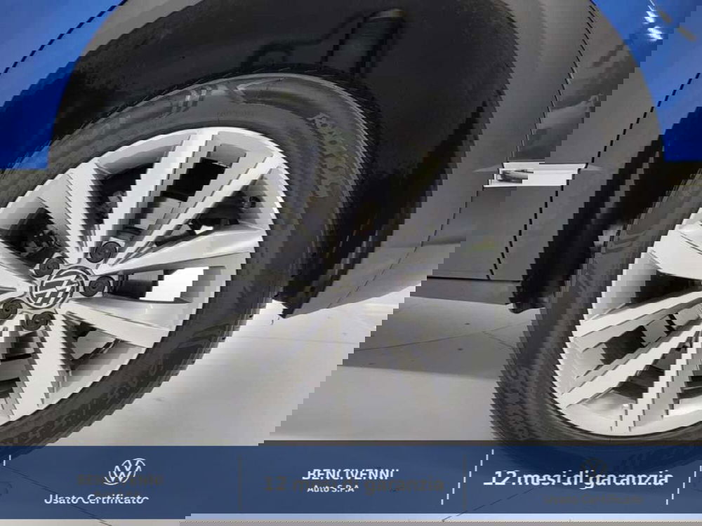 Volkswagen T-Roc usata a Catanzaro (8)