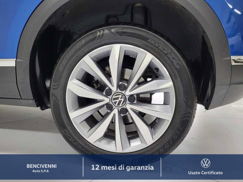 Volkswagen T-Roc usata a Catanzaro (8)