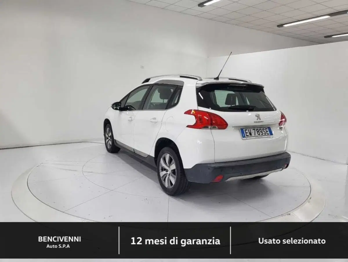 Peugeot 2008 usata a Catanzaro (10)