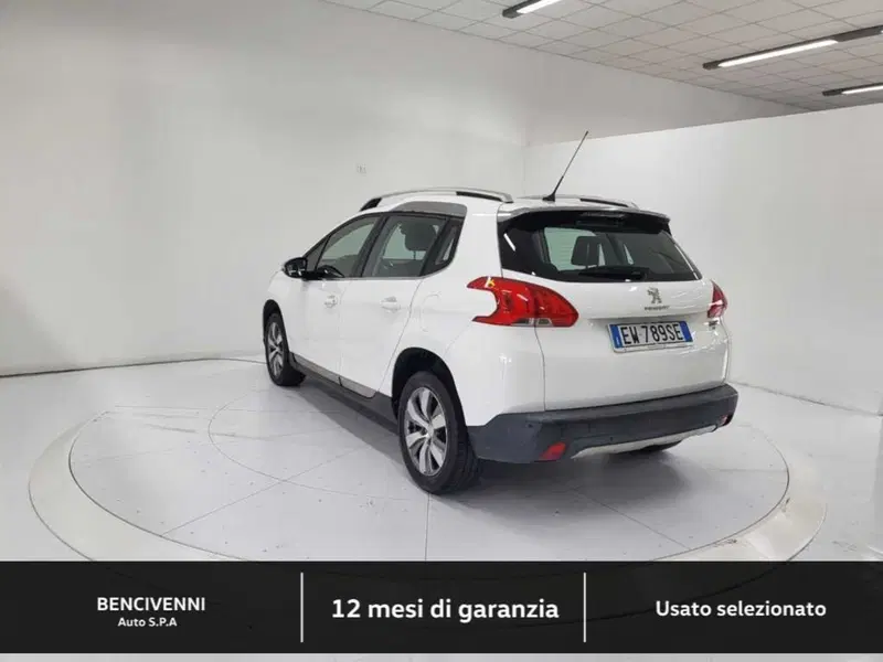 Peugeot 2008 usata a Catanzaro (10)