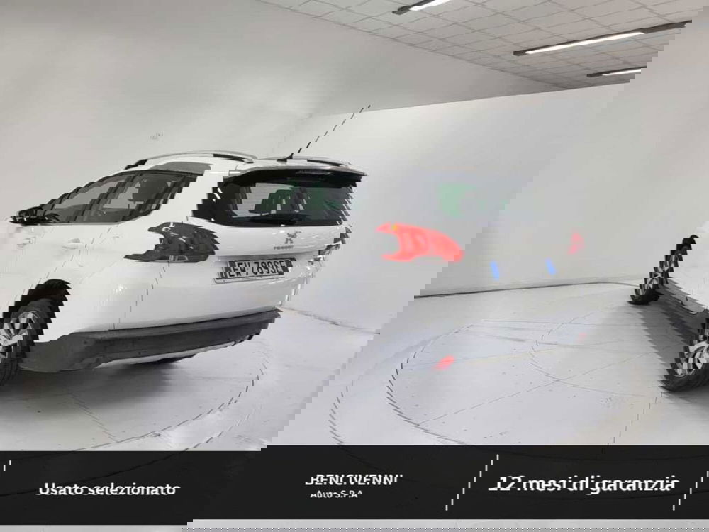 Peugeot 2008 usata a Catanzaro (10)