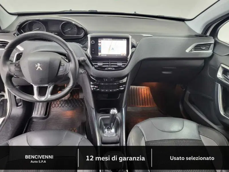Peugeot 2008 usata a Catanzaro (12)