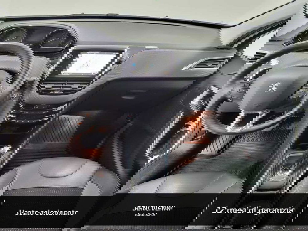 Peugeot 2008 usata a Catanzaro (12)