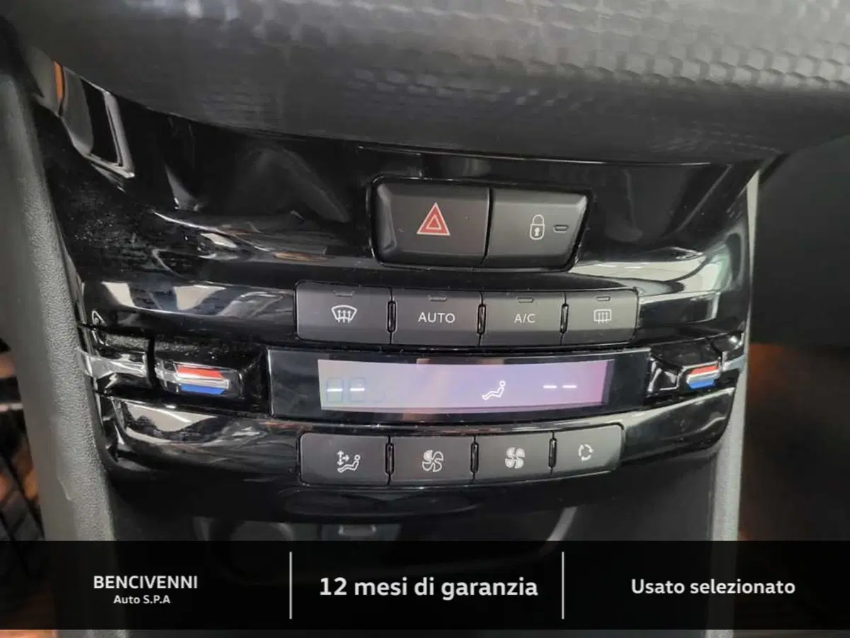Peugeot 2008 usata a Catanzaro (14)