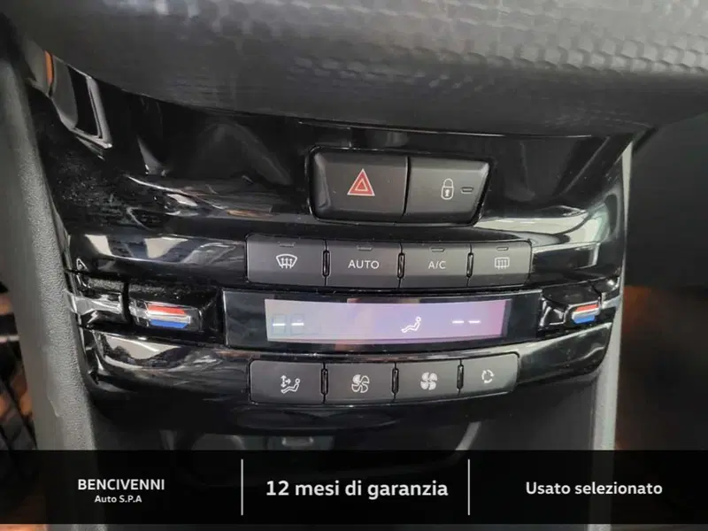 Peugeot 2008 usata a Catanzaro (14)