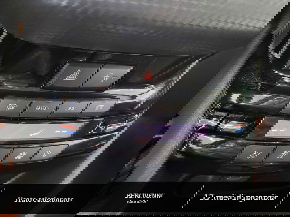 Peugeot 2008 usata a Catanzaro (14)