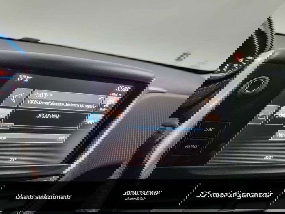 Peugeot 2008 usata a Catanzaro (15)