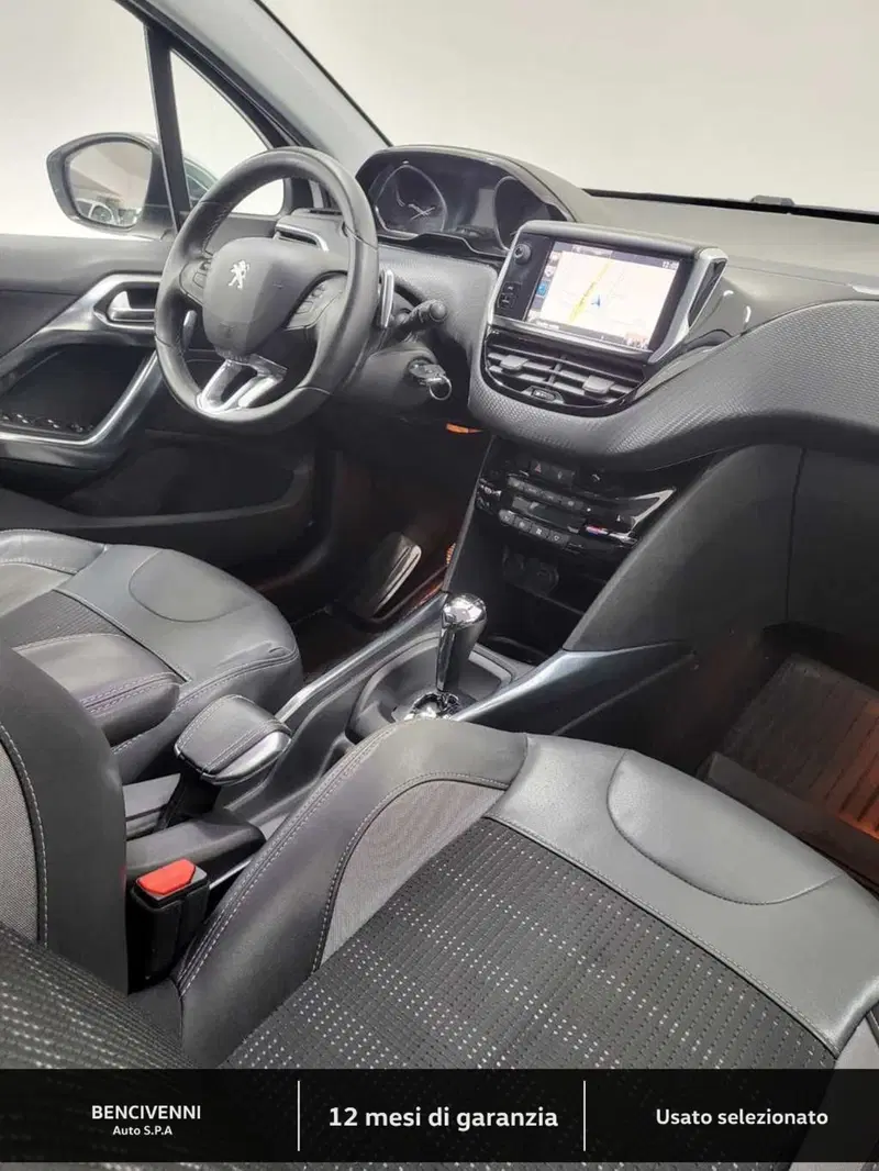 Peugeot 2008 usata a Catanzaro (16)