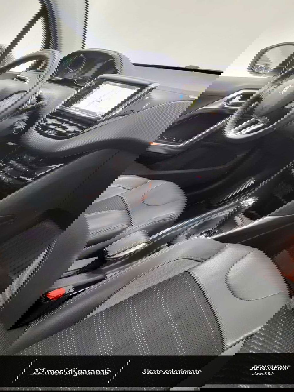 Peugeot 2008 usata a Catanzaro (16)