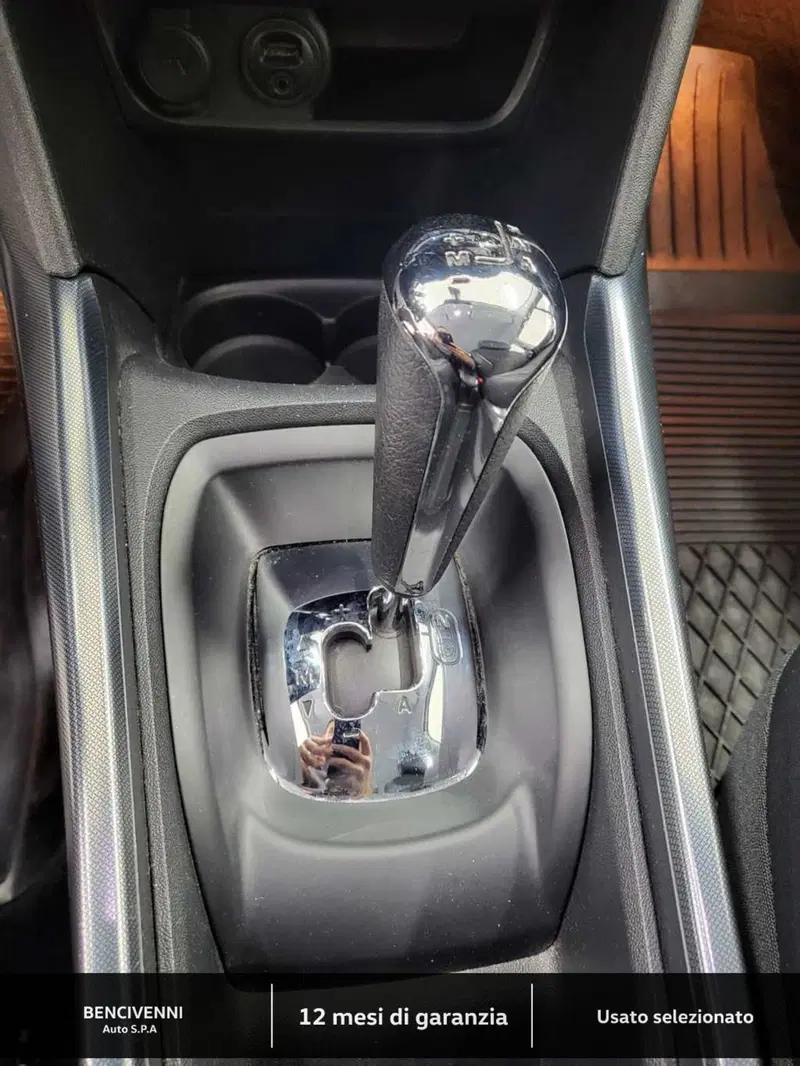 Peugeot 2008 usata a Catanzaro (17)