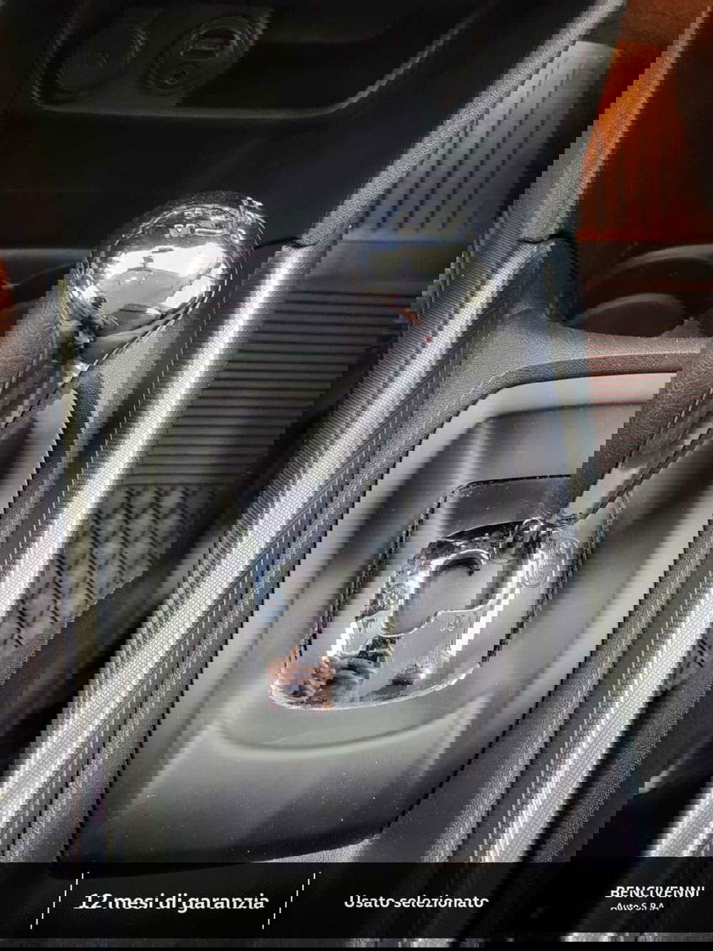 Peugeot 2008 usata a Catanzaro (17)