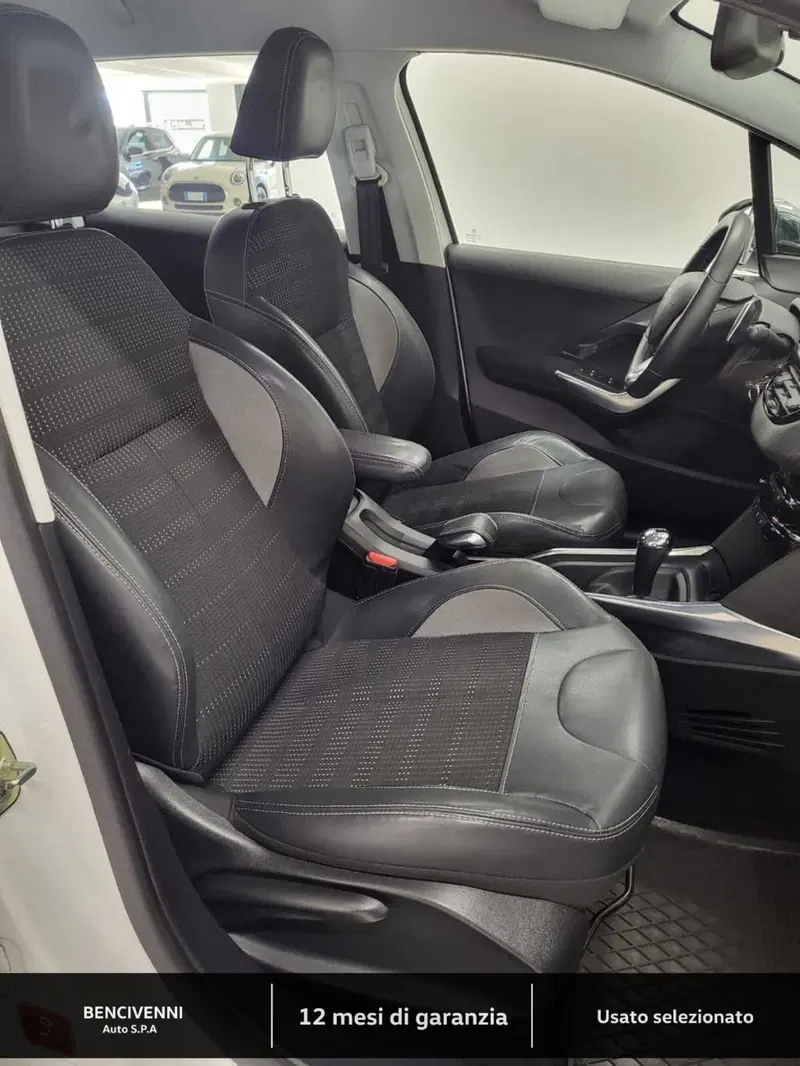 Peugeot 2008 usata a Catanzaro (18)