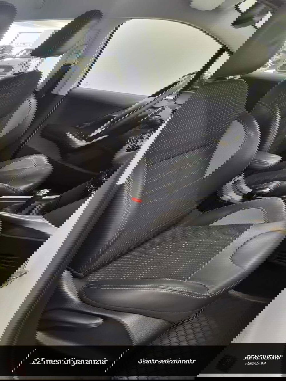 Peugeot 2008 usata a Catanzaro (18)