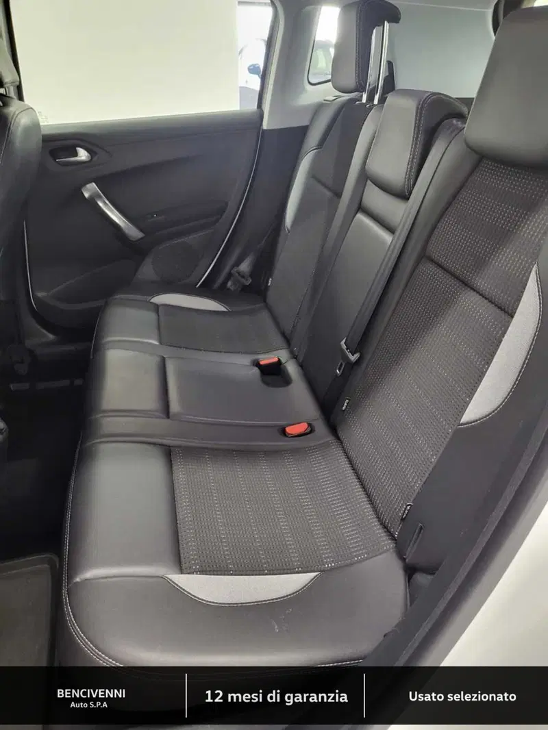 Peugeot 2008 usata a Catanzaro (19)