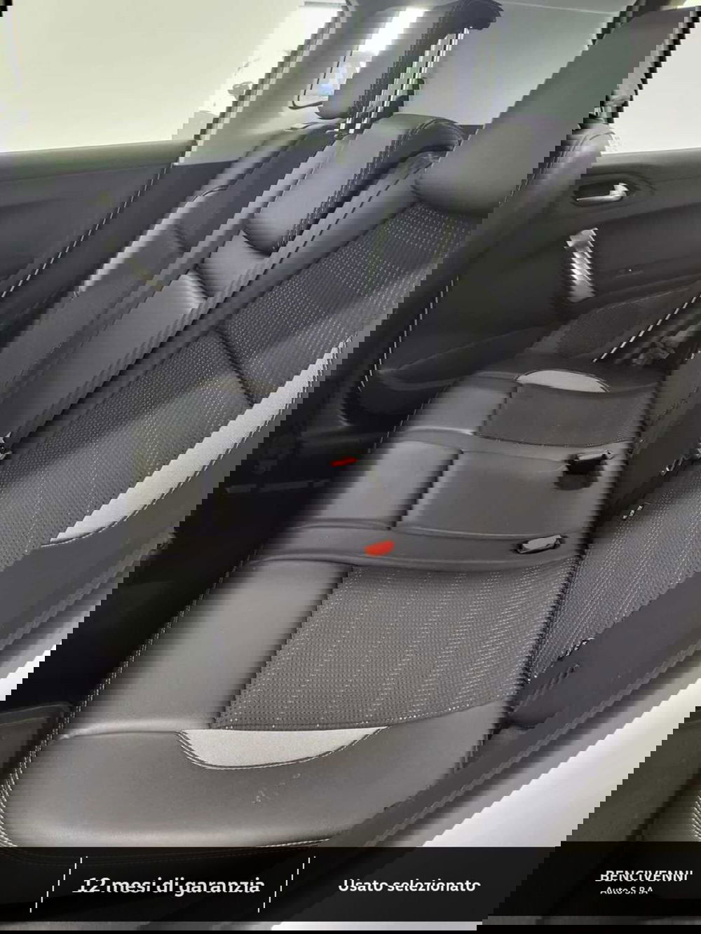 Peugeot 2008 usata a Catanzaro (19)