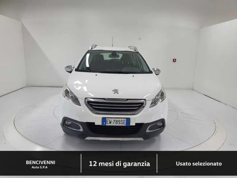 Peugeot 2008 usata a Catanzaro (2)
