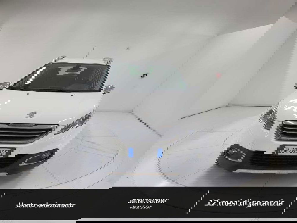 Peugeot 2008 usata a Catanzaro (2)