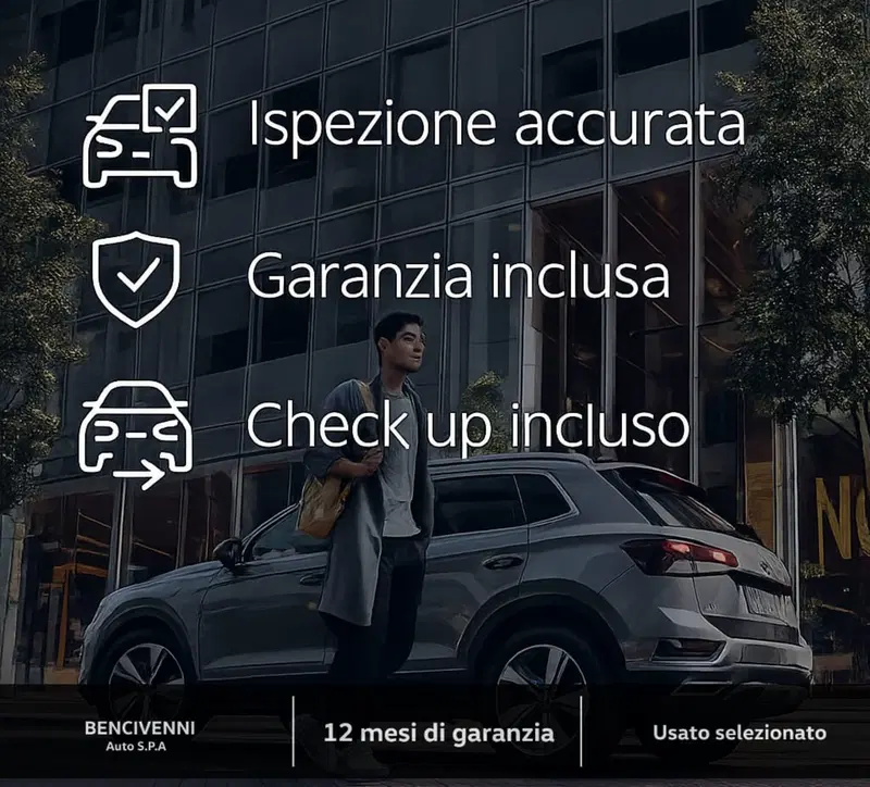 Peugeot 2008 usata a Catanzaro (20)