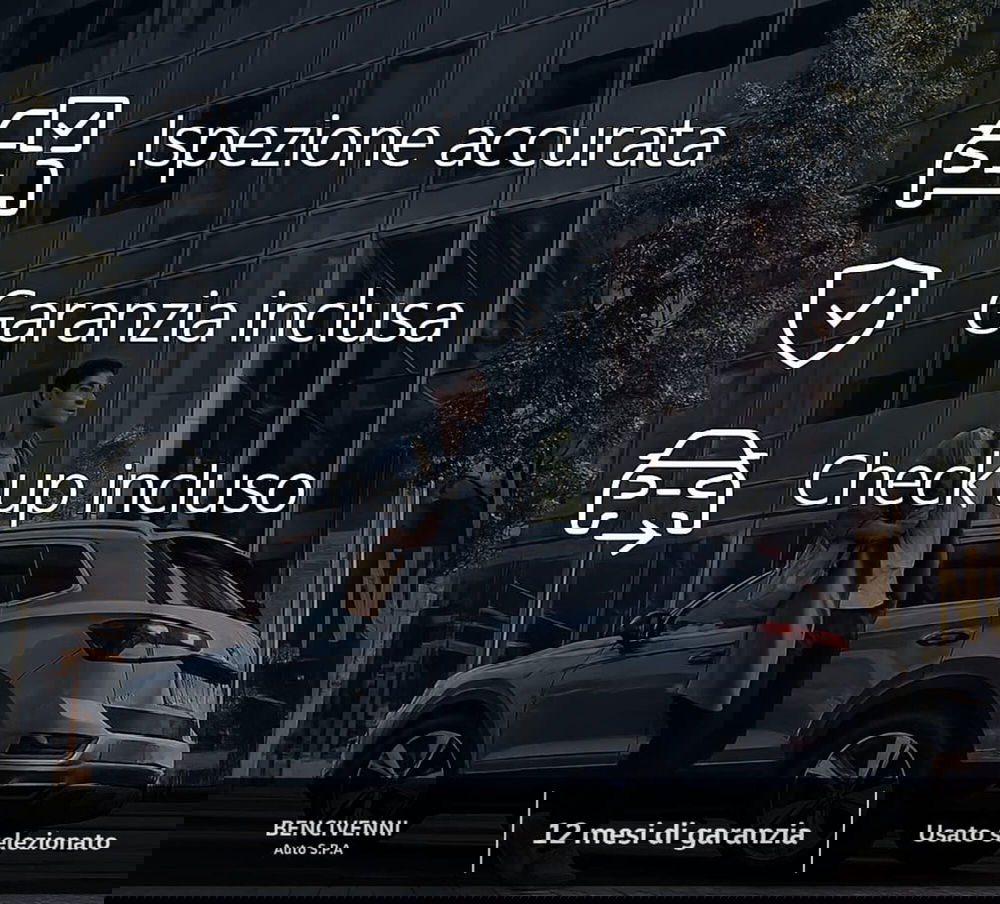 Peugeot 2008 usata a Catanzaro (20)