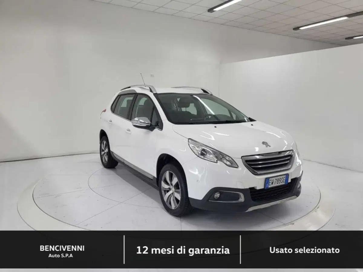 Peugeot 2008 usata a Catanzaro (3)