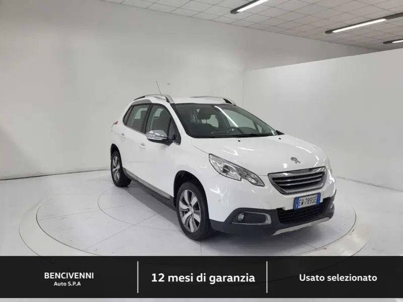 Peugeot 2008 usata a Catanzaro (3)