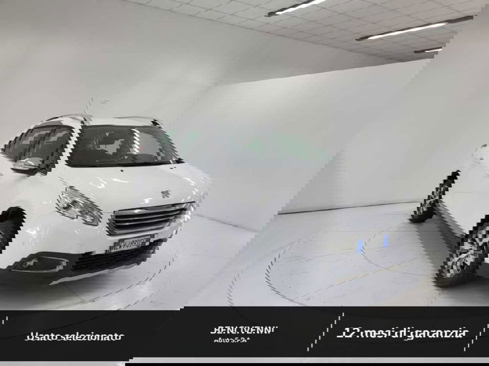 Peugeot 2008 usata a Catanzaro (3)