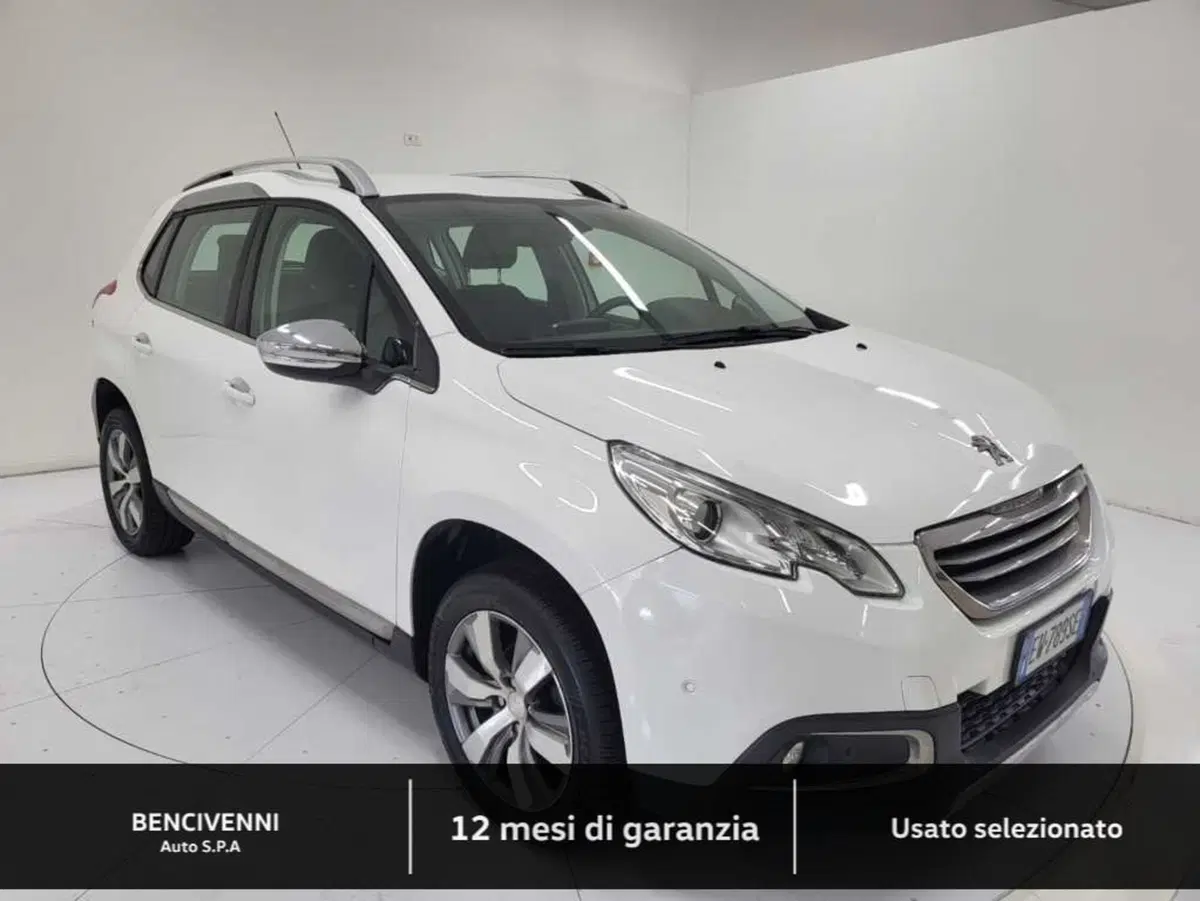 Peugeot 2008 usata a Catanzaro (4)