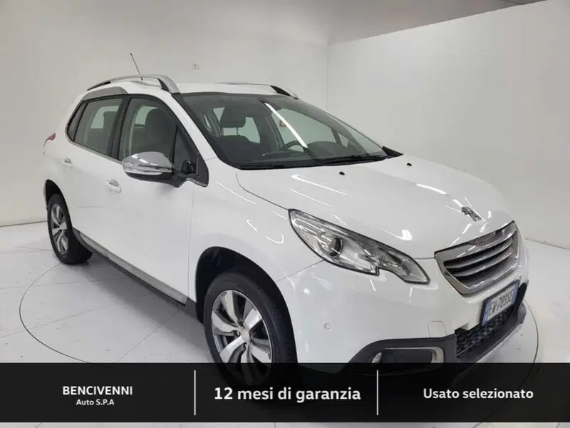 Peugeot 2008 usata a Catanzaro (4)