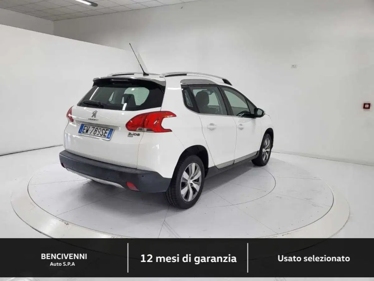Peugeot 2008 usata a Catanzaro (5)