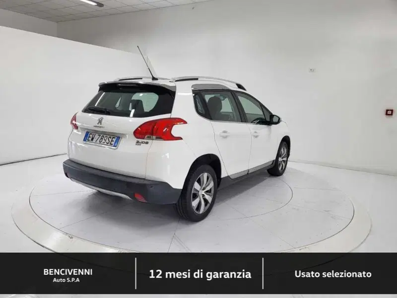 Peugeot 2008 usata a Catanzaro (5)