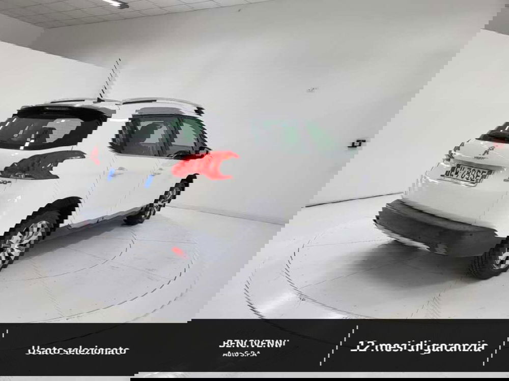 Peugeot 2008 usata a Catanzaro (5)