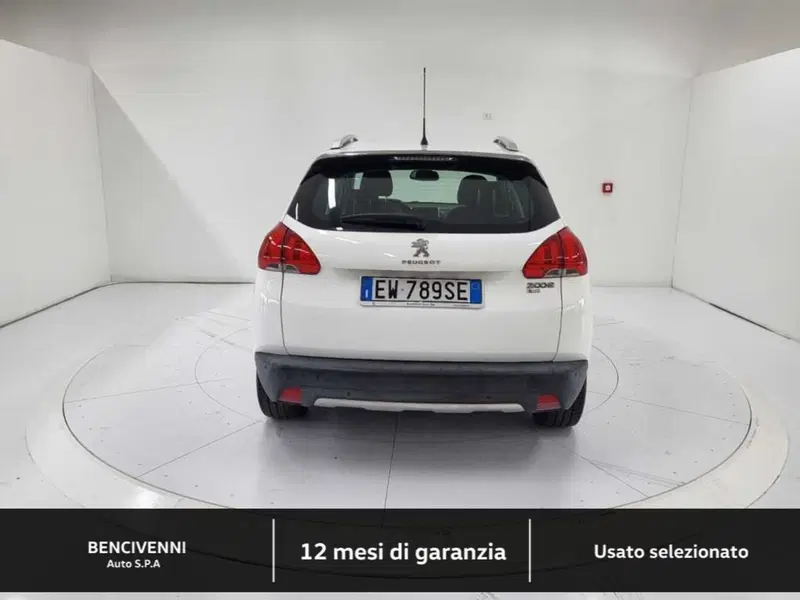 Peugeot 2008 usata a Catanzaro (7)