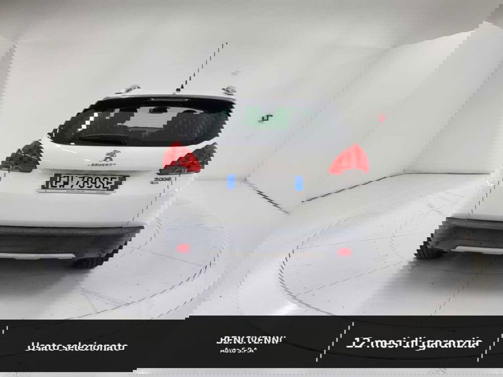 Peugeot 2008 usata a Catanzaro (7)