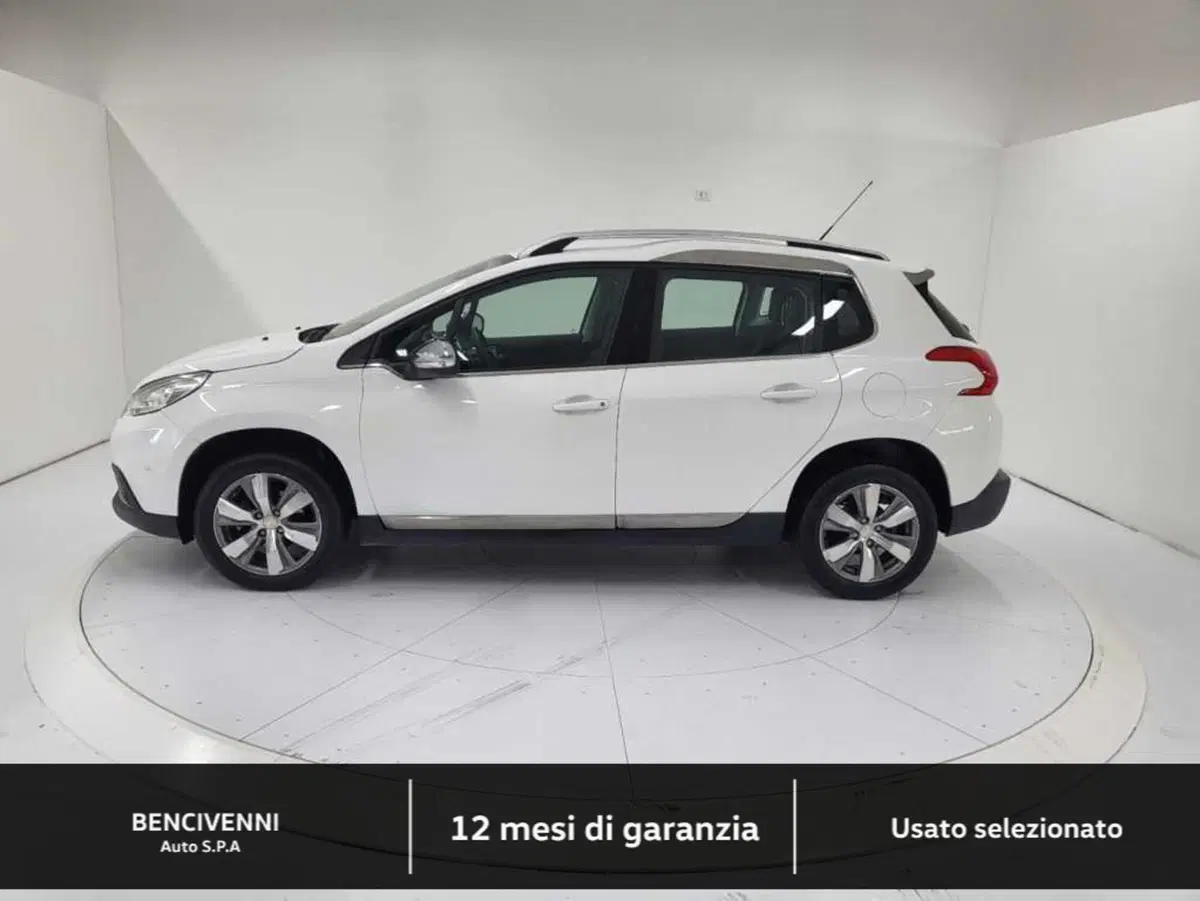 Peugeot 2008 usata a Catanzaro (8)