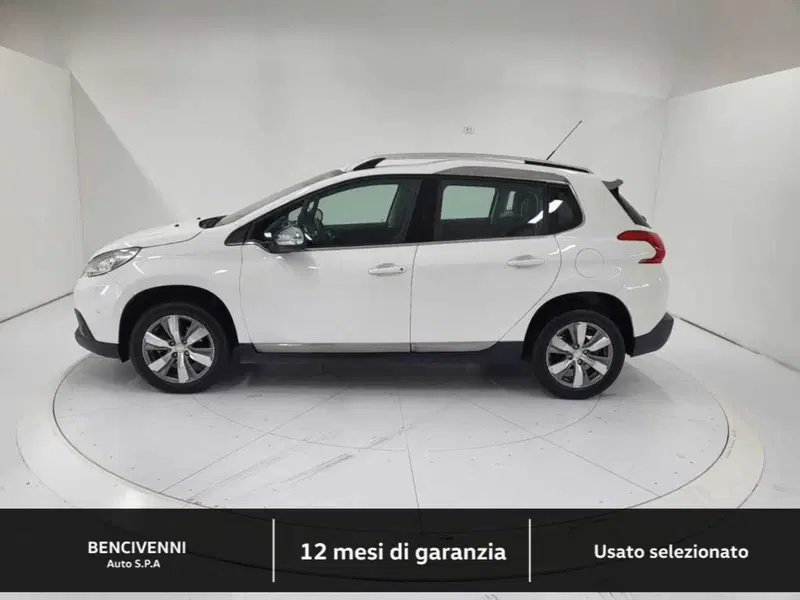 Peugeot 2008 usata a Catanzaro (8)