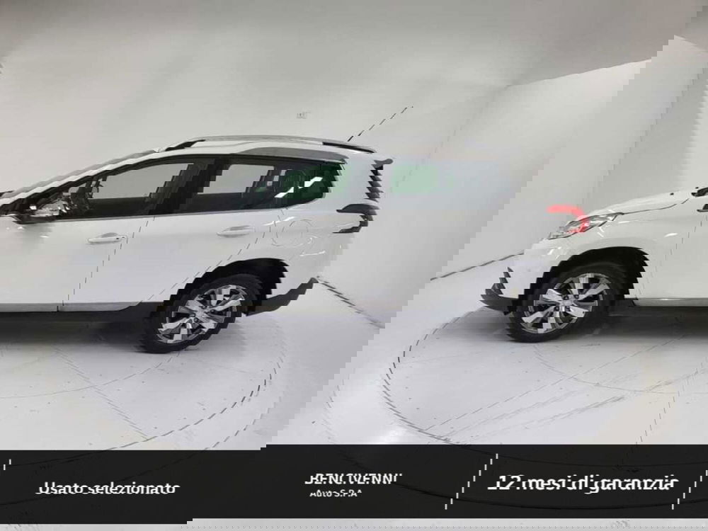 Peugeot 2008 usata a Catanzaro (8)