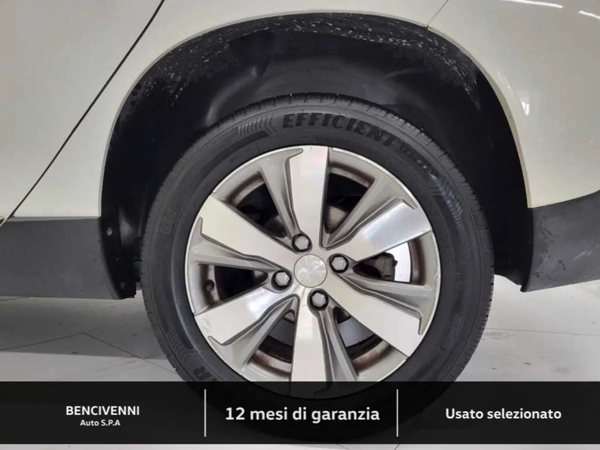 Peugeot 2008 usata a Catanzaro (9)